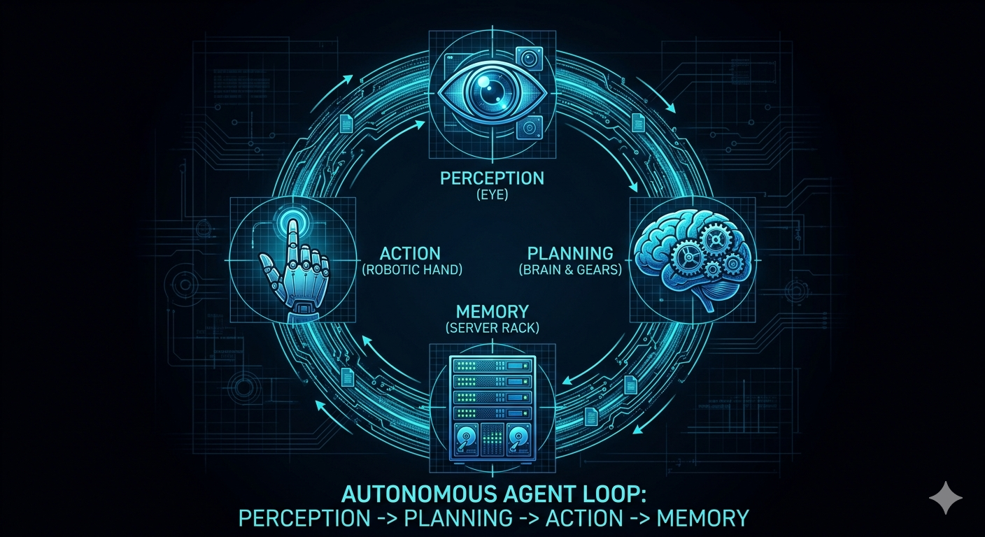 Der Agentic Loop