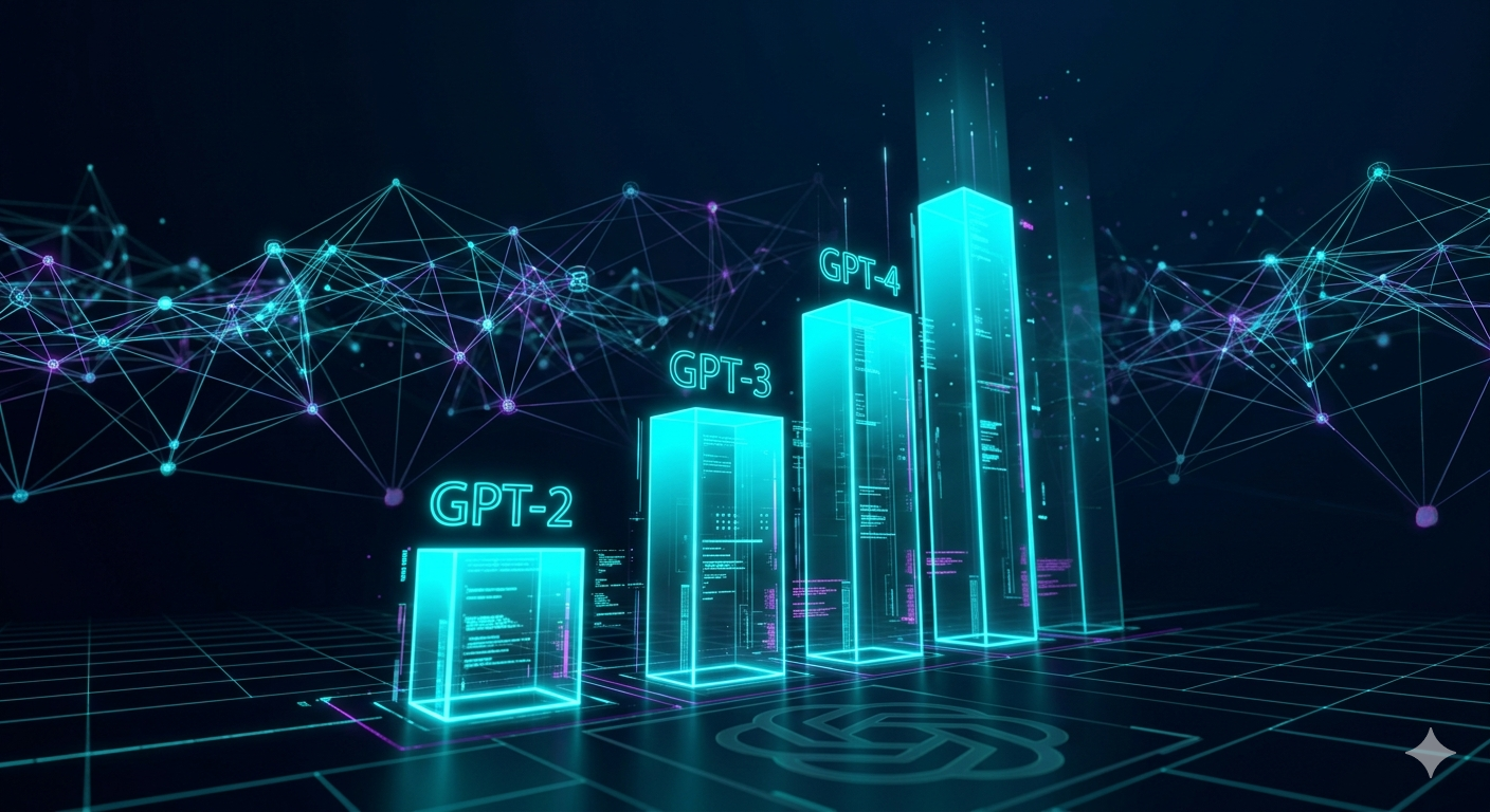 Scaling Laws Grafik